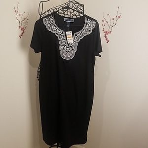 KAREN scott Splrt Dress